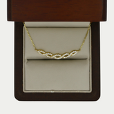 Gargantilla Yumara Oro 10K